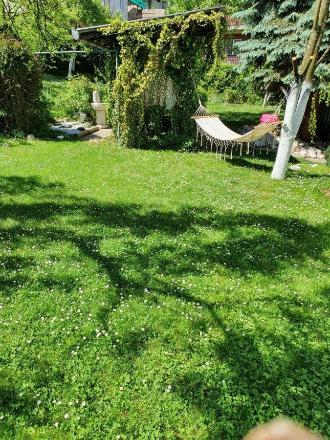 Peaceful Vacation Villa & Garden Sarajevo Bagian luar foto